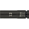 Wera 8790 B Impaktor Deep 05005553001 Külső hatlap Dugókulcs betét 12 mm (05005553001)
