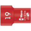 Wera 8790 B VDE 05004963001 Külső hatlap Dugókulcs betét 19 mm 3/8 (10 mm) (05004963001)