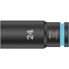 Wera 8790 C Impaktor Deep (05004839001) Belső hatlap Dugókulcs betét 24 mm 1/2 (12,5 mm) (05004839001)