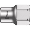 Wera 8790 FA 05003684001 Külső hatlap Dugókulcs betét 12 mm 1/4 (6,3 mm) (05003684001)