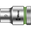Wera 8790 HMB 05003554001 Külső hatlap Dugókulcs betét 9 mm 3/8 (10 mm) (05003554001)