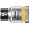 Wera 8790 HMB HF 05003741001 Külső hatlap Dugókulcs betét 7 mm 3/8 (10 mm) (05003741001)