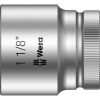 Wera 8790 HMC 05003633001 Külső hatlap Dugókulcs betét 1 1/8 1/2 (12,5 mm) (05003633001)
