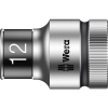 Wera 8790 HMC HF 05003732001 Külső hatlap Dugókulcs betét 12 mm 1/2 (12,5 mm) (05003732001)
