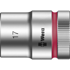 Wera Külső hatlap Dugókulcs betét 17 mm Wera 8790 HMC 05003608001 (05003608001) dugókulcs
