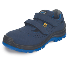  WERA MF ESD S1P SRC szandál kék 35