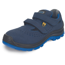  WERA MF ESD S1P SRC szandál kék 38 munkavédelmi cipő