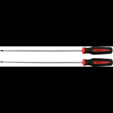 WERKZEYT 2 részes csavarhúzó készlet, 325 mm, PZ1/PZ2 (ZYT20706) csavarhúzó