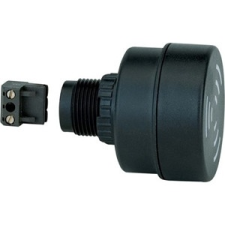 Werma 10901068 Electr. Buzzer EM Pulse tone 230VAC BK villanyszerelés