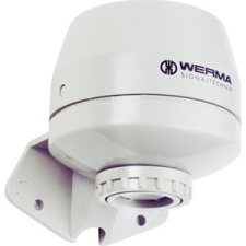 Werma 11948328 Electr. Buzzer WM Contin/pulse 230VAC GY villanyszerelés