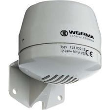 Werma 12605215 Multi-t.sounder WM 4 tne 12-24VDC GY villanyszerelés