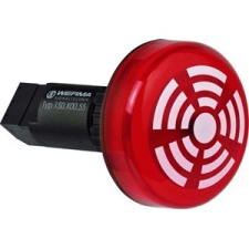 Werma 15010055 LED Buzzer EM Contin. tone 24VDC RD villanyszerelés