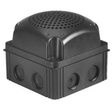 Werma 15400055 Vocal alarm WM 24VDC BK villanyszerelés