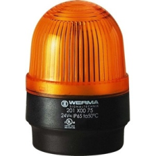 Werma 20230055 Flashing Beacon BM 24VDC YE villanyszerelés