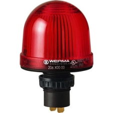 Werma 20610000 Permanent Beacon EM 12-48VAC/DC RD villanyszerelés