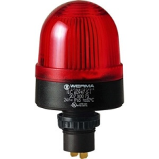 Werma 20810055 Flashing Beacon EM 24VDC RD villanyszerelés