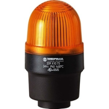 Werma 20931067 LED Perm. Beacon RM 115VAC YE villanyszerelés