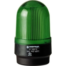 Werma 21120075 LED Perm. Beacon BM 24VAC/DC GN villanyszerelés