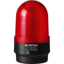 Werma 21210068 Flashing Beacon BM 230VAC RD villanyszerelés