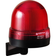 Werma 22510068 Flashing Beacon WM 230VAC RD villanyszerelés