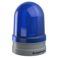 Werma 26252060 Maxi TwinFLASH 115-230VAC BU villanyszerelés