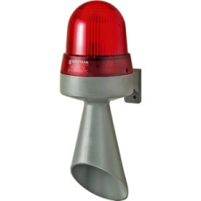 Werma 42412068 LED Horn WM Contin. tone 230VAC RD villanyszerelés