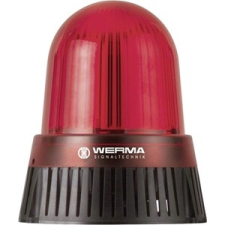 Werma 43110060 LED Siren BM 32 tne 115-230VAC RD villanyszerelés