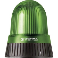 Werma 43120060 LED Siren BM 32 tne 115-230VAC GN villanyszerelés