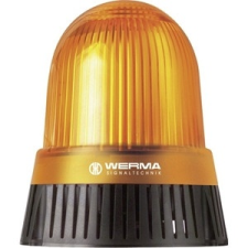 Werma 43130060 LED Siren BM 32 tne 115-230VAC YE villanyszerelés