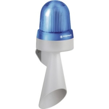Werma 43450075 LED Horn WM Contin. tone 24VAC/DC BU villanyszerelés