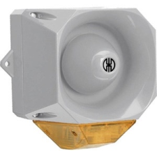 Werma 44113068 Flash/Sounder WM 32 tne 230VAC GY/YE villanyszerelés