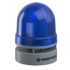 Werma 46052060 Mini TwinFLASH Combi 115-230VAC BU villanyszerelés