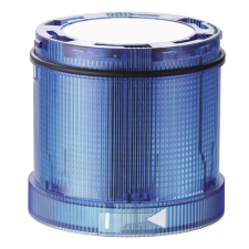 Werma 64751075 TwinLIGHT Classic 24VAC/DC BU villanyszerelés