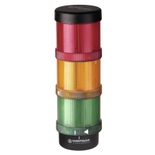 Werma 64900005 KS72 Classic USB RM 5V GN/YE/RD villanyszerelés