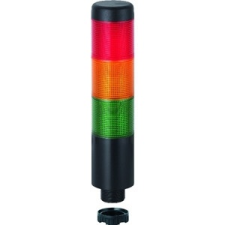 Werma 69811075 K37 cable EM 24VAC/DC GN/YE/RD villanyszerelés