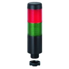 Werma 69812074 K37 cable EM 12VAC/DC GN/RD villanyszerelés