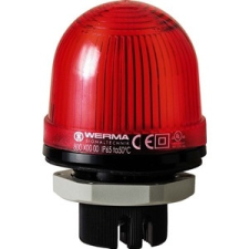 Werma 80110067 LED Perm. Beacon EM 115VAC RD villanyszerelés