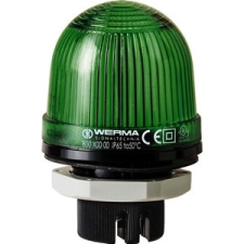 Werma 80120067 LED Perm. Beacon EM 115VAC GN villanyszerelés