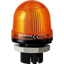 Werma 80230067 Flashing Beacon EM 115VAC YE villanyszerelés