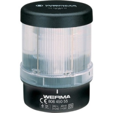 Werma 80645055 Monit. LED Beacon BWM 24VDC CL villanyszerelés
