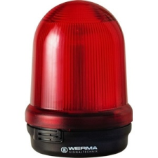 Werma 82620000 Permanent Beacon BM 12-230VAC/DC GN villanyszerelés