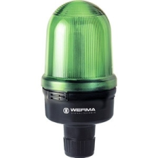 Werma 82621000 Permanent Beacon RM 12-230VAC/DC GN villanyszerelés