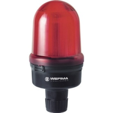 Werma 82814067 Flashing Beacon RM 115VAC RD villanyszerelés