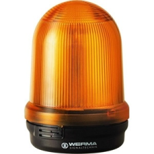Werma 82932068 LED Double Flash Beacon BM 115-230VAC YE villanyszerelés