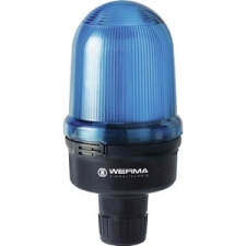 Werma 82950755 LED Perm./Blink.Beacon RM 24VDC BU villanyszerelés