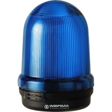 Werma 82951068 LED Rotat. Beacon BM 115-230VAC BU villanyszerelés