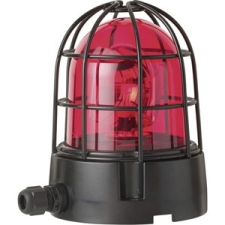 Werma 83916075 Rotating Mirror Beacon BM 24VAC/DC RD villanyszerelés