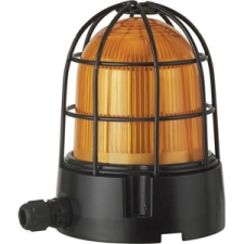 Werma 83935255 Double Flash Beacon BM 24VDC YE villanyszerelés