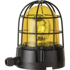 Werma 83936078 Rotating Mirror Beacon BM 115-230VAC/DC villanyszerelés