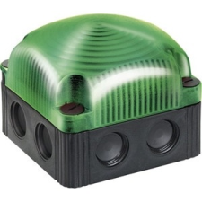 Werma 85320060 LED Perm. Beacon BWM 115-230VAC GN villanyszerelés